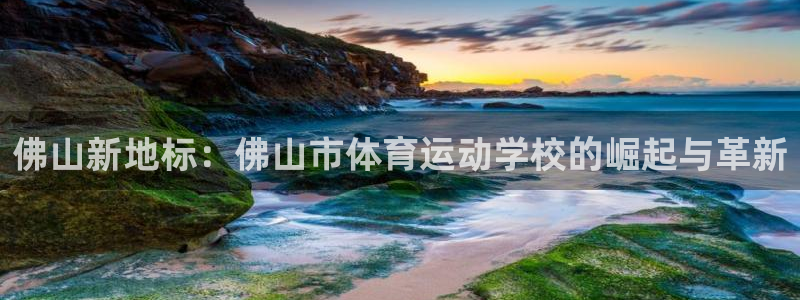 yy易游官方正版app集团官网首页：佛山新地标：佛山市体育运