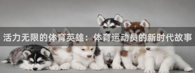 yy易游官网下载平台注册：活力无限的体育英雄：体育运