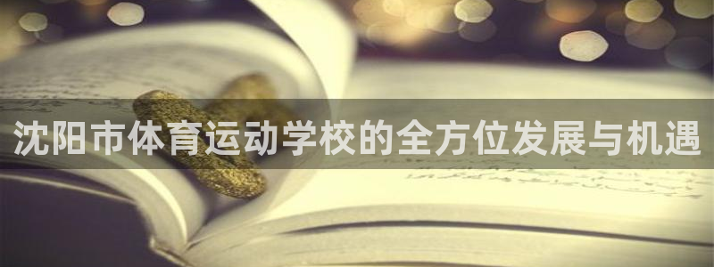 yy易游体育电竞：沈阳市体育运动学校