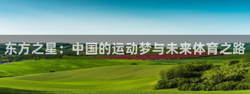  yy易游体育贴吧：东方之星：中国的运动梦与未来体育之路
